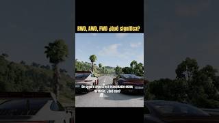 ¿Qué significa #AWD #FWD #RWD? Te lo explico rápido con ejemplos y no te lo volverás a preguntar