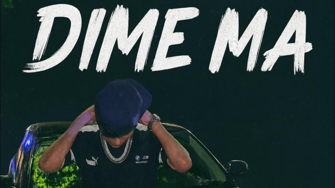 DIME MA - BENJISTAR (VIDEO OFICIAL)