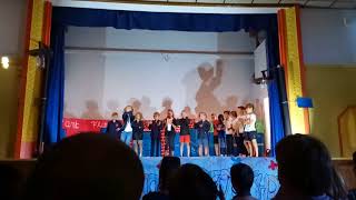 Le Perisco Fait Son Show