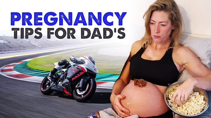 Pregnancy Survival Guide for DADS | Ep. 1 of 3