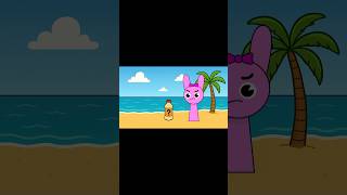 Sprunki Pinky Tries Mystery Drink