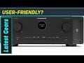 Marantz Cinema 60: Best 8K Receiver for Movies & Gaming