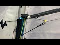 Javelin sailboat twin spinnaker pole system