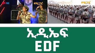 ኢዲኤፍ - ሶልያና ሙልጌታ | EDF by Solyana Mulgeta - Eritrean Music - ERi-TV