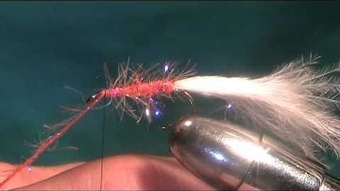 Fly Tying with David Strawhorn - Straggle Cat
