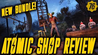 *NEW* BLACK CAT BUNDLE! + HUGE SALE! | Fallout 76 Atomic Shop Update October 2020