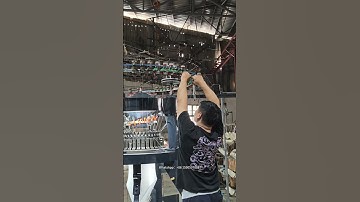 Small size circular knitting machine assembly and debugging#circularknittingmachine #debugging