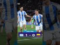 Argentina U20 1-0 Colombia U20 | Silvetti’s Winner Sends Argentina to Final! ⚽🔥