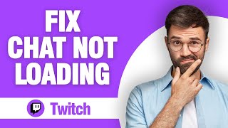 How To Fix And Solve Twitch App Chat Not Loading ( Tutorial )