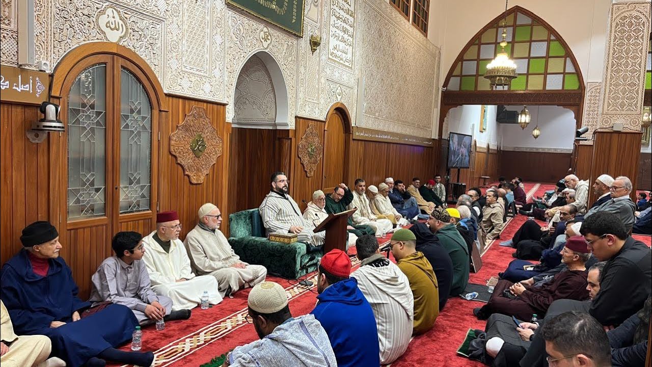 ليالي رمضان 5️⃣