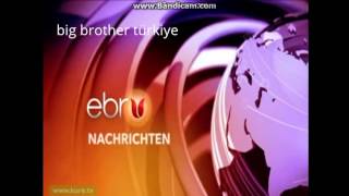 Big Brother Türkiye - Reklam Jeneriği