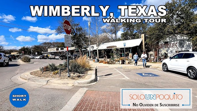 Wimberley, TX  The Daytripper