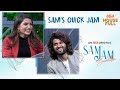 Sam's Quick Jam | Vijay Deverakonda | Samantha | Sam Jam | An aha Original | Watch on aha
