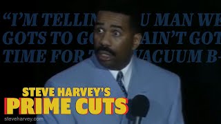 Catch Up and Crack Up with Prime Cuts #5! 😂😂😂 #steveharvey #comedy