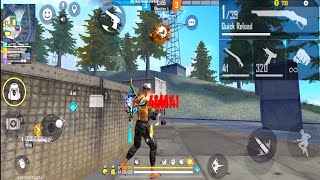 OP clutches in Free Fire ||🔥 Fire 🔥 || TG Gaming⁴⁴⁴ || FREE FIRE 🔥