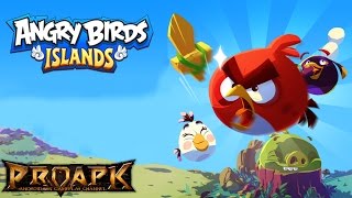 Angry Birds Islands Android Gameplay screenshot 4