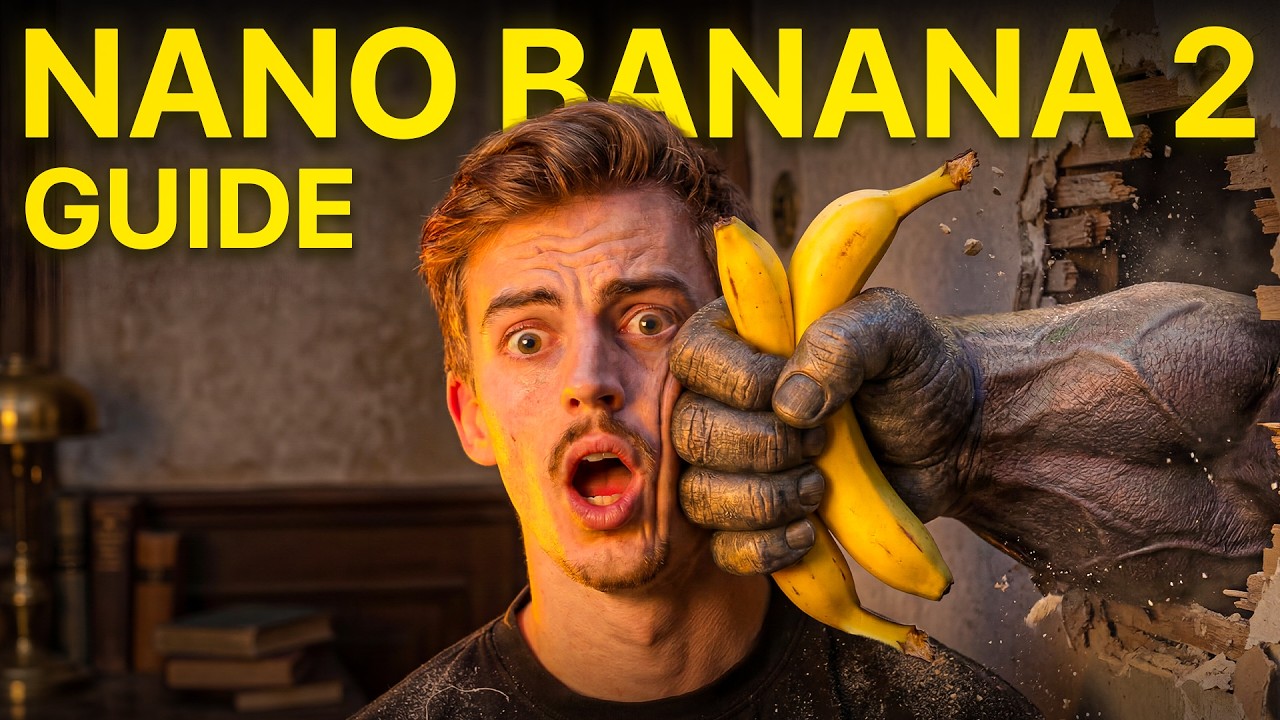 How To Use Nano Banana 2 Better Than 99% of People