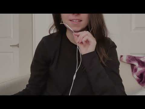 ASMR Lo-Fi Whisper Ramble