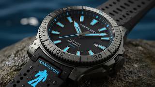 Top 10 Hamilton Watches for Men in 2026 – Timeless Designs