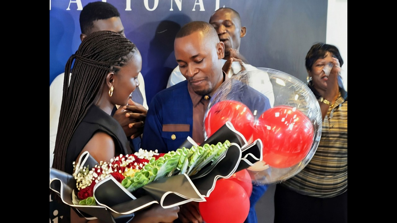 DR.SAMUEL & MERCY |  AT HARVEST TEACHING MINISTRIES INT'L