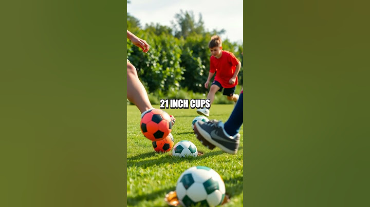 The Surreal World of Footgolf