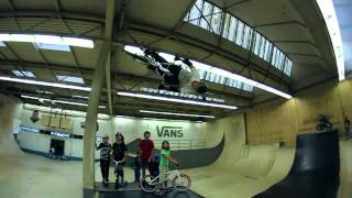 Eindhoven trip - 040 BMX Park