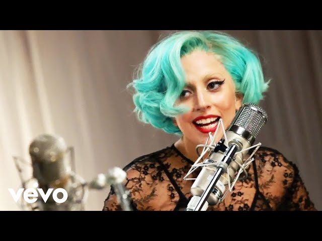 Lady Gaga - The Lady is a Tramp