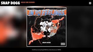 Смотреть клип Snap Dogg - Hold Me Down (Official Audio)