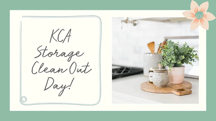 Kathy Colville & Associates Staging Unit Clean Out!