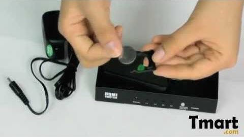 27.68 3 in 1 Mini HDMI Switcher-C02276