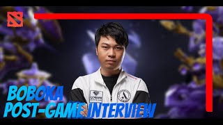 Team Aster's BoBoKa Interview After Defeating Entity | Arlington Major