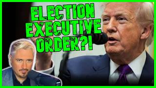 Trump Plots RIGGING Election Through EXECUTIVE ORDER In SINISTER PLOT | The Kyle Kulinski Show