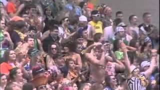 Women's and Men's Highlights vs. WSU (Hawaiian Night)