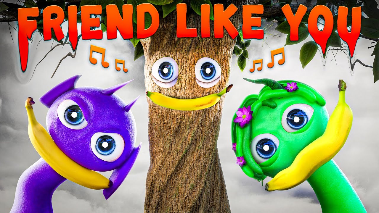 [CURSED] Incredibox Sprunki - Friend Like You