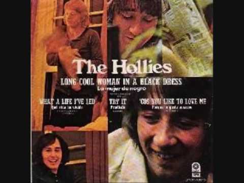 The Hollies - Too Young To Be Married