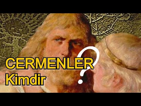 Video: Germen kabilelerinin yazılı bir dili var mıydı?