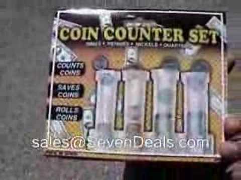 Money Counter Coin Sorter