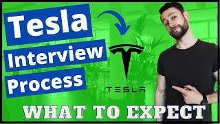 Getting A Job With Tesla - Tesla Interview Process 2021