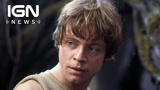 Mark Hamill Regrets His Last Jedi Criticisms - IGN News
