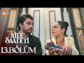 Aile Saadeti 13 Bölüm FİNAL Atvturkiye 