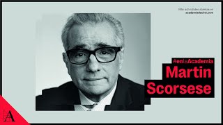 Encuentro con Martin Scorsese, en la Academia