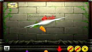 Veggie Samurai (-by QuantumSquid Interactive) - free slicing and dicing game for Android - gameplay. screenshot 5