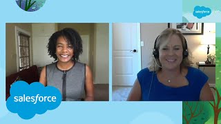 Televerde Foundation’s Push for Prison Reform & Second Chances | Leading Through Change | Salesforce