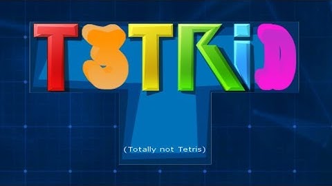 t3triD Full Playthrough | Tetris 3D
