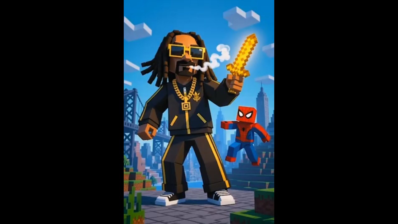 Snoop Dogg x Spider-Man | Snoopverse 2 Ep.1: Blocked Reality Begins