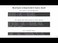 FOSS4G 2022 | Tips for parallelization in GRASS GIS in the context of land change modeling