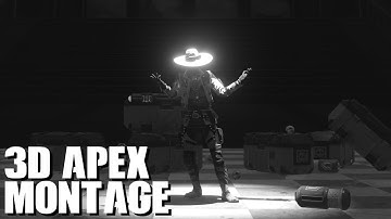 [3D Apex] Legacy | Apex Montage [Blender]