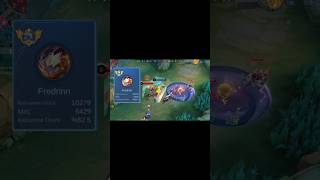 Fredrinn vs gloo :) #global1 #mobilelegends #gloo #fredrinnmlbb #mlbb