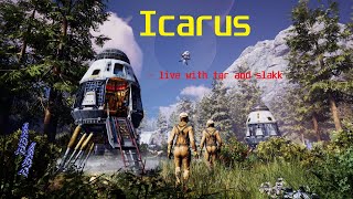 Veteran Icarus Player: 2024 Revisit FRESH START with New Character!