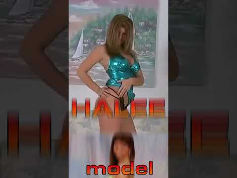 Halee model, Celebration 008